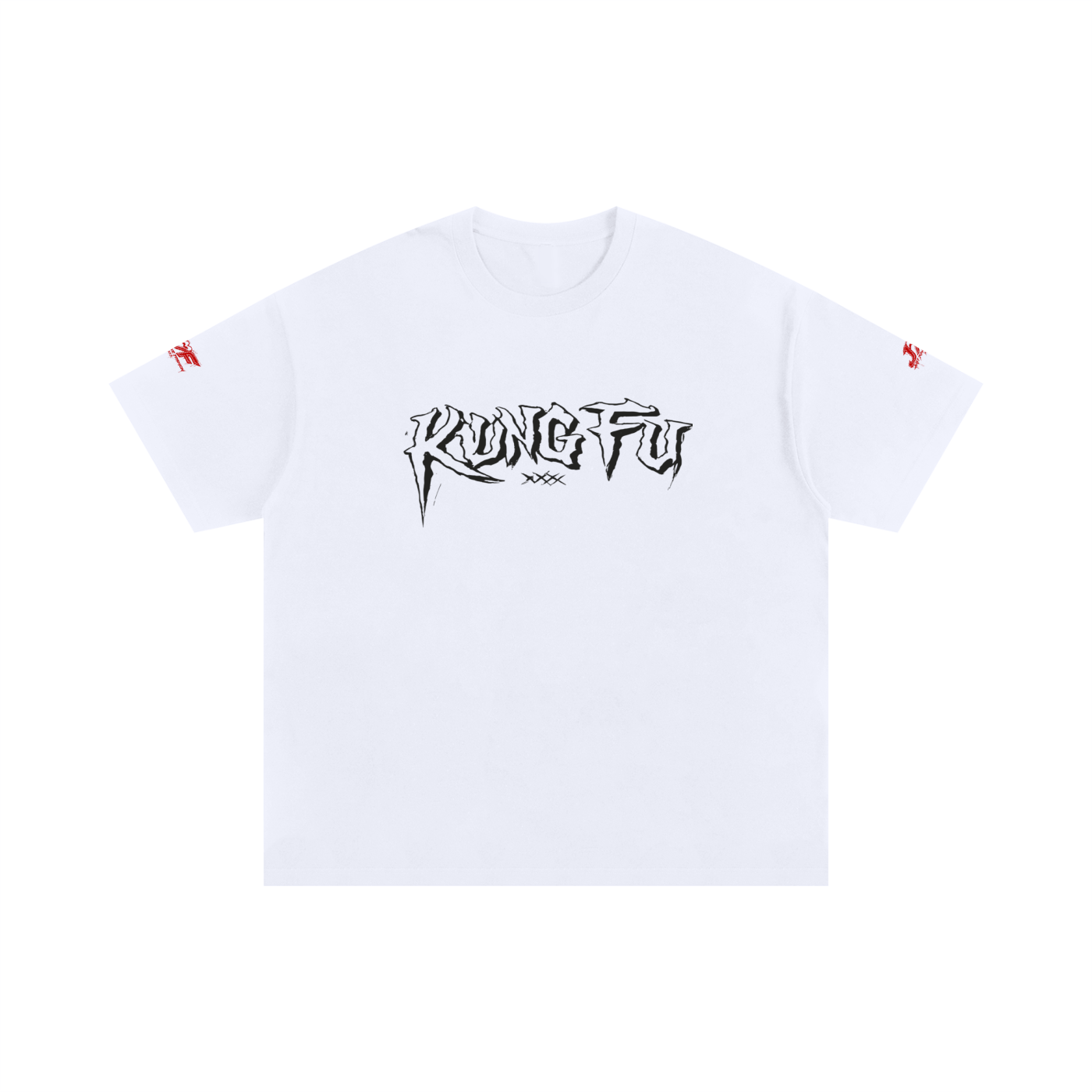 Unisex Oversized Cotton T-Shirt