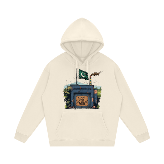 Streetwear Unisex Fleece Hoodie