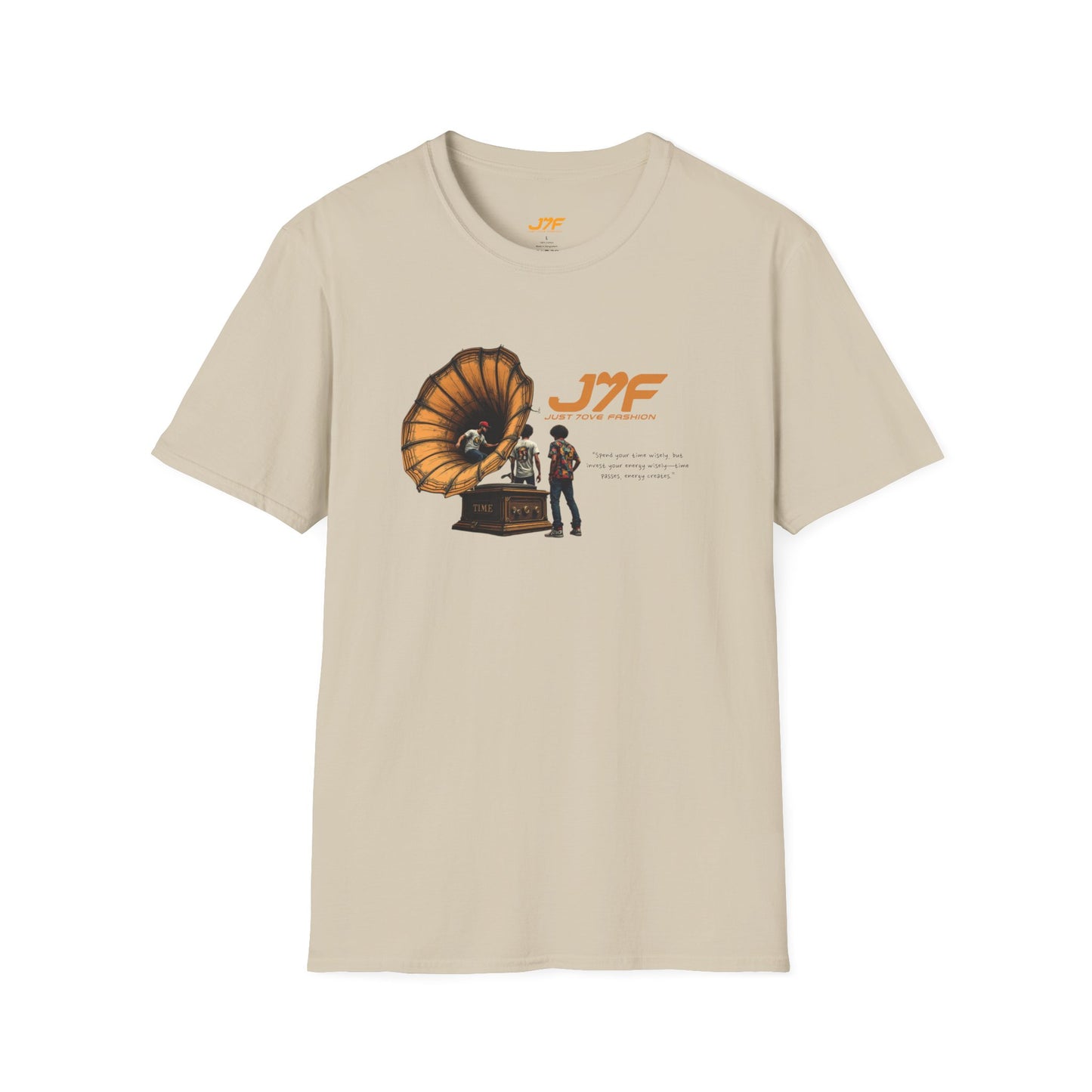 Unisex Softstyle T-Shirt