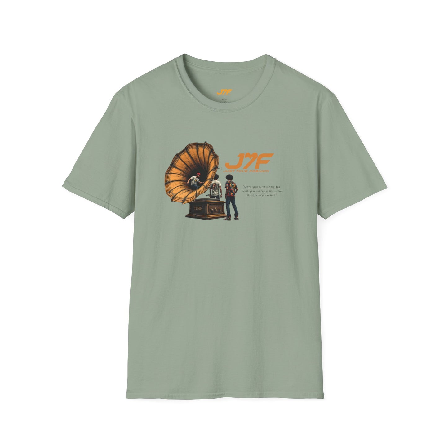 Unisex Softstyle T-Shirt