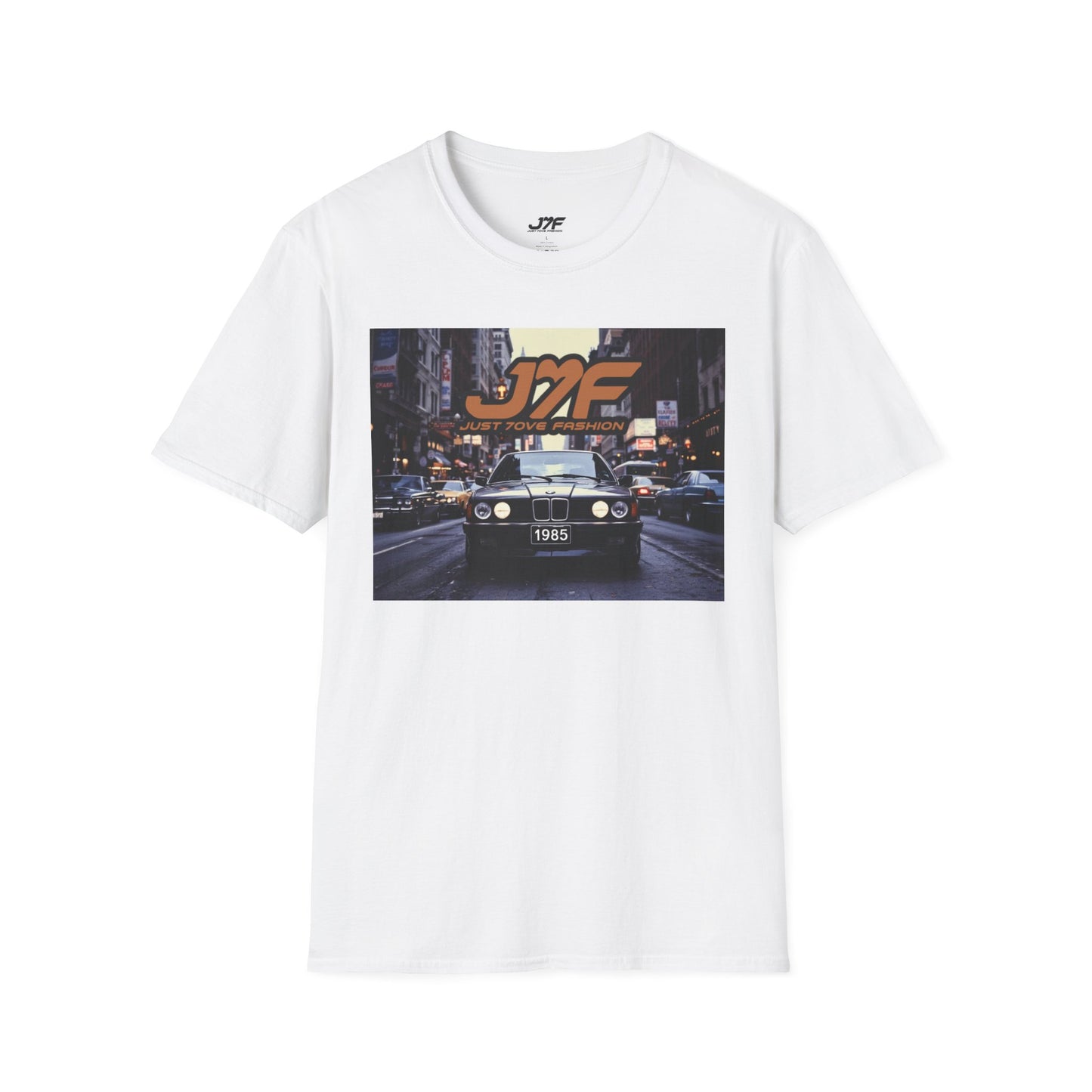 Unisex Softstyle T-Shirt