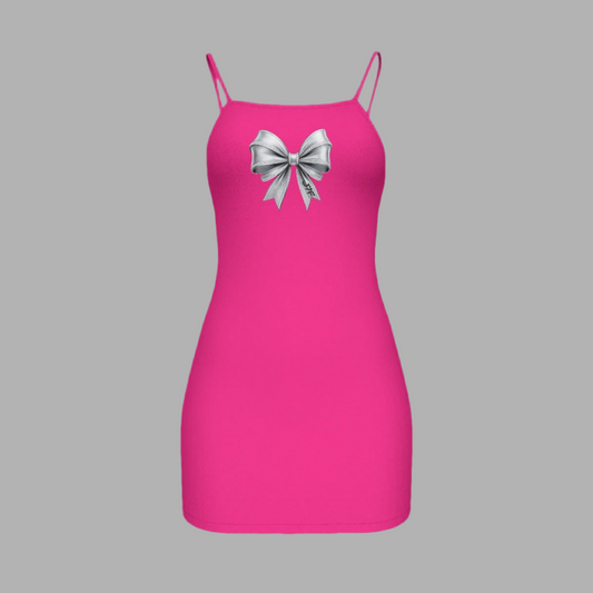 All-Over Print Women's Cami Dress