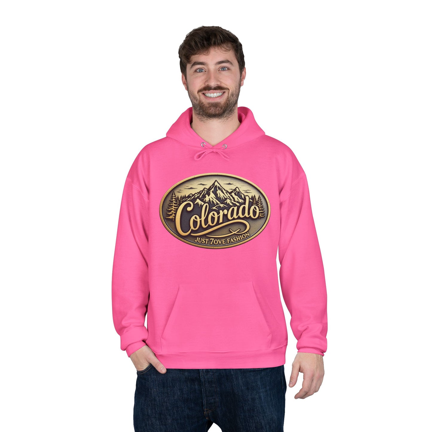 Unisex EcoSmart® Pullover Hoodie Sweatshirt