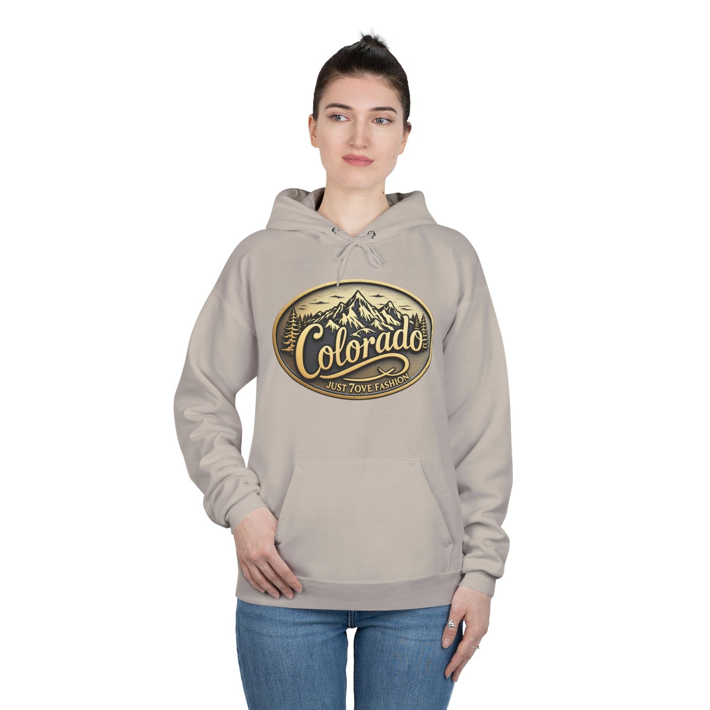 Unisex EcoSmart® Pullover Hoodie Sweatshirt