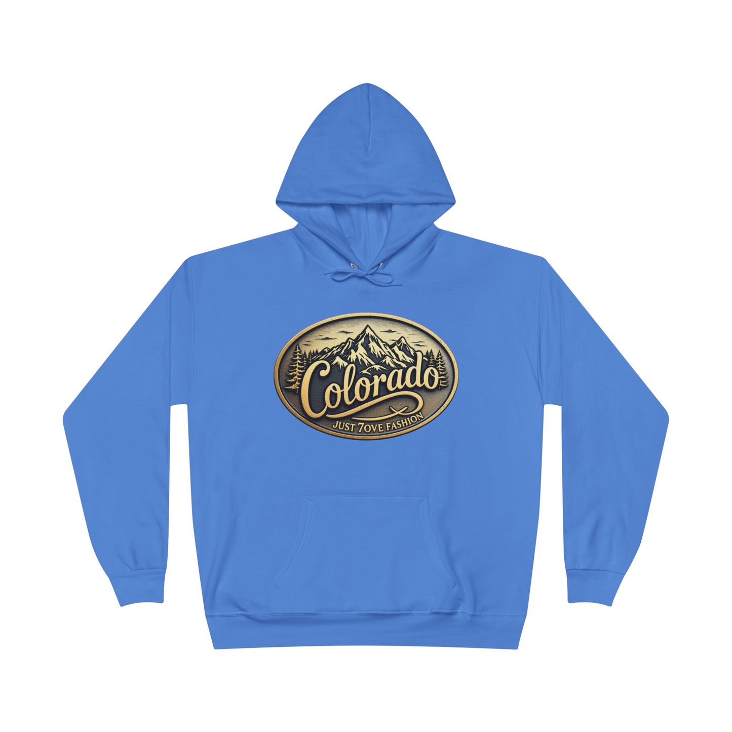 Unisex EcoSmart® Pullover Hoodie Sweatshirt
