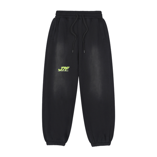 Fleeced Jogger Sweatpants