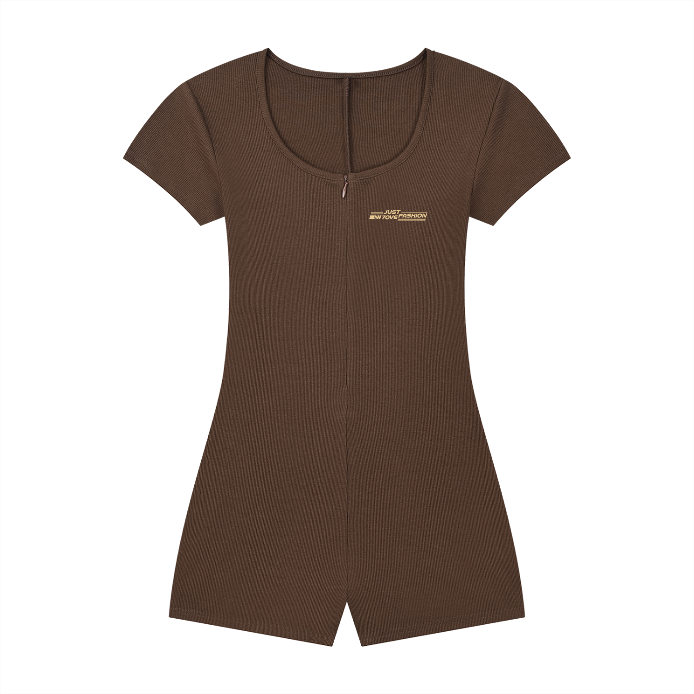 Women's Dual-Function Cape Tie-Waist Romper