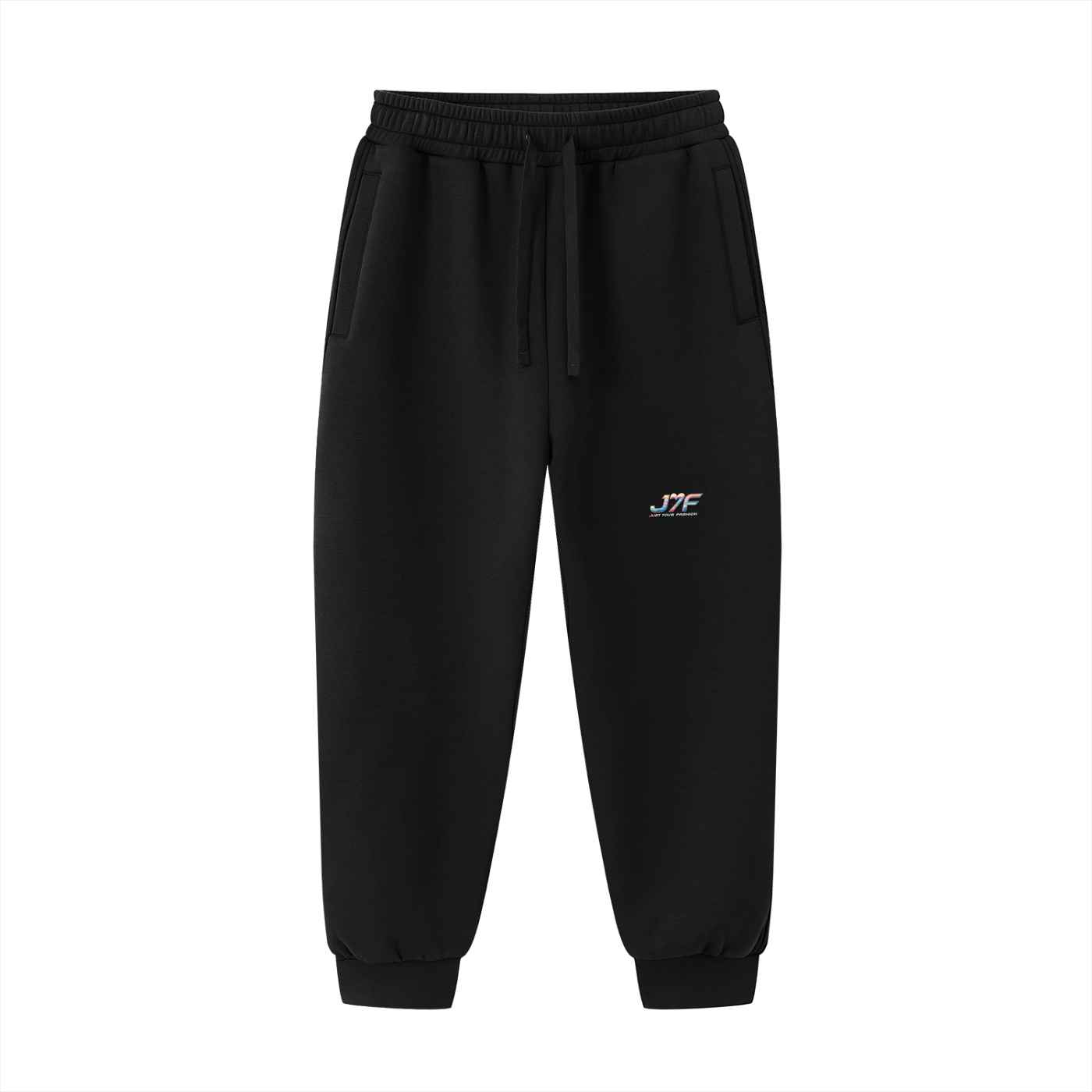 Essential Drawstring Jogged Sweatpants