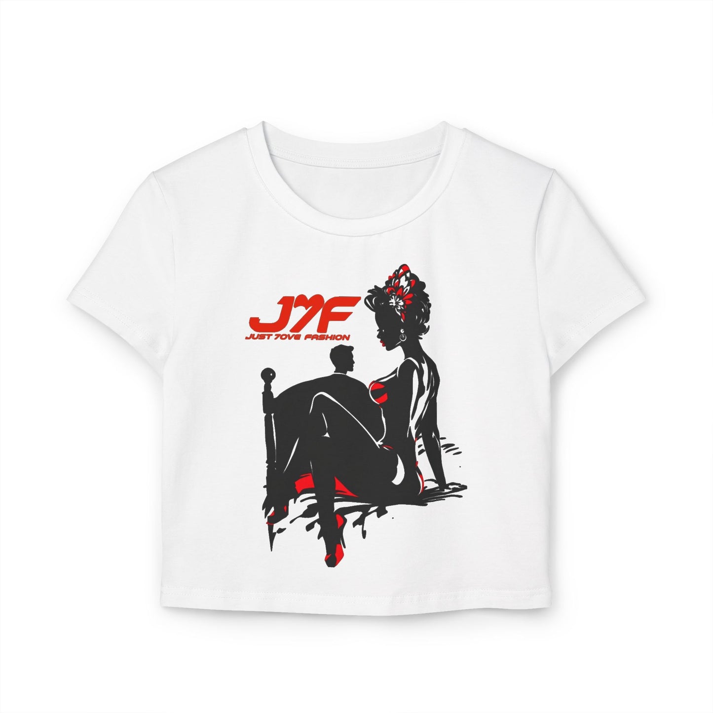 Women's Baby Tee
