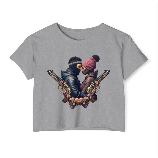 Women's Festival Crop Top