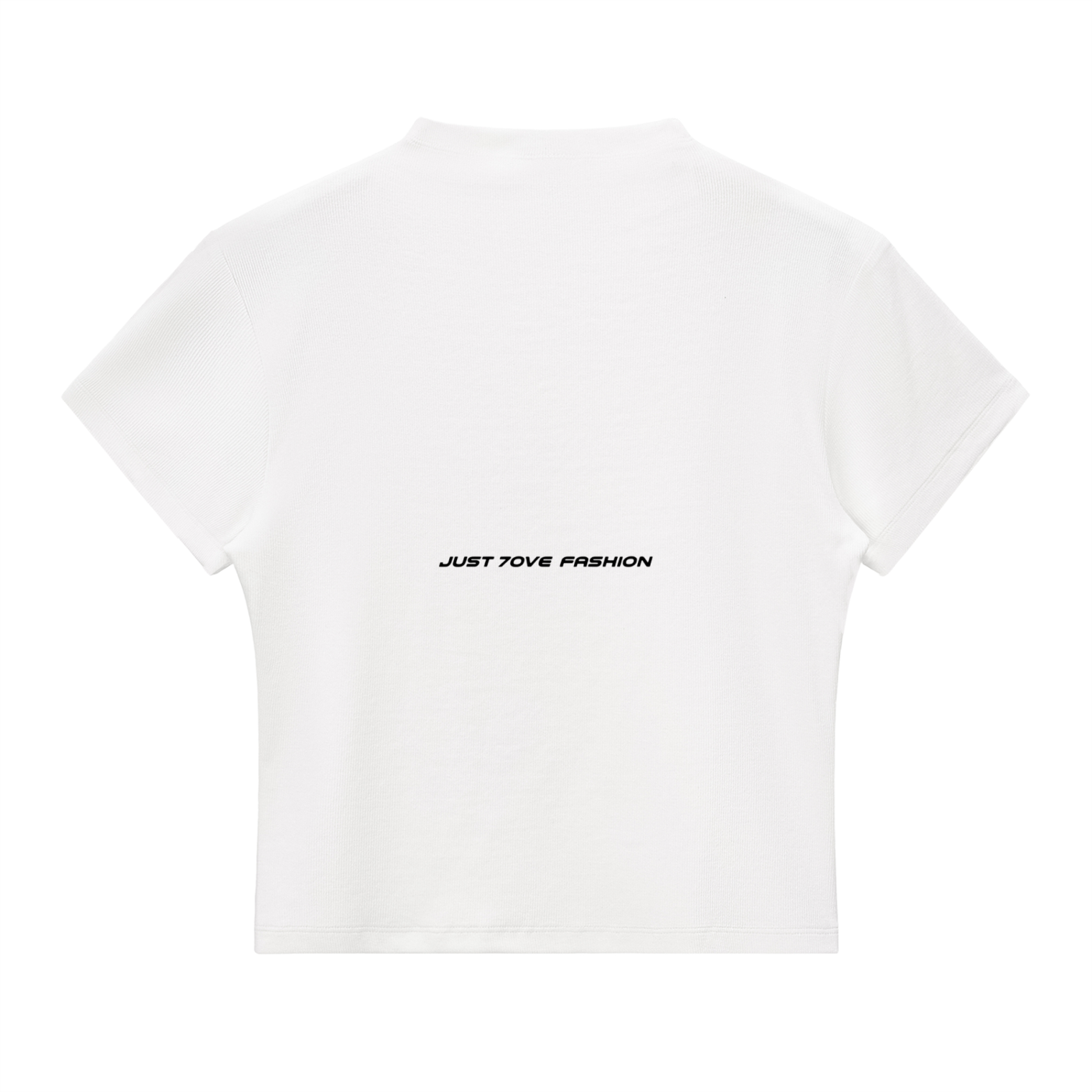 Essential Slim Fit Mock Neck T-Shirt