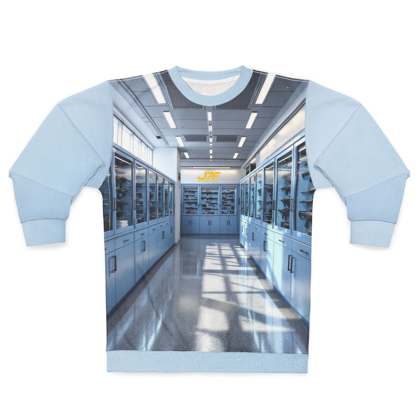 Unisex Sweatshirt (AOP)