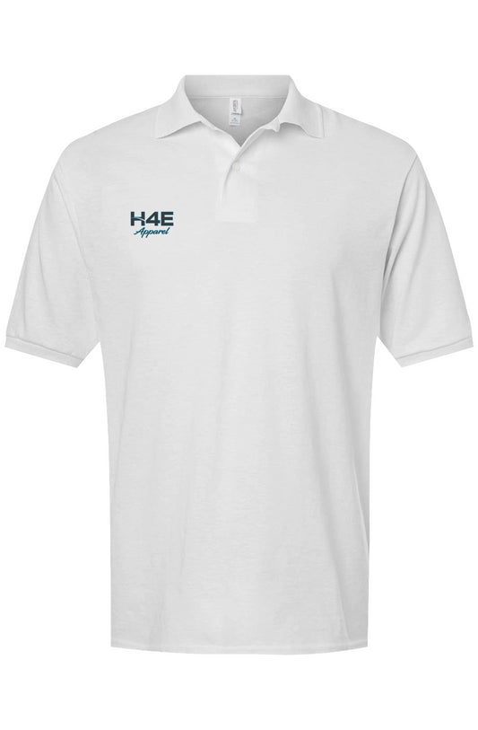 SpotShield Jersey Polo
