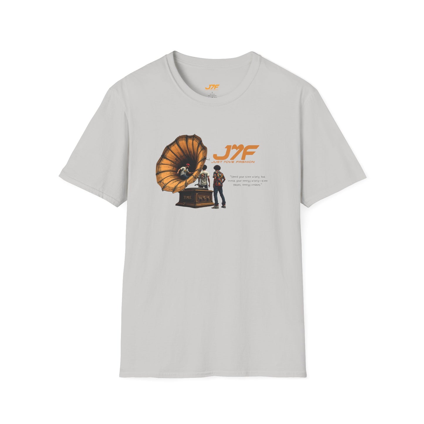 Unisex Softstyle T-Shirt