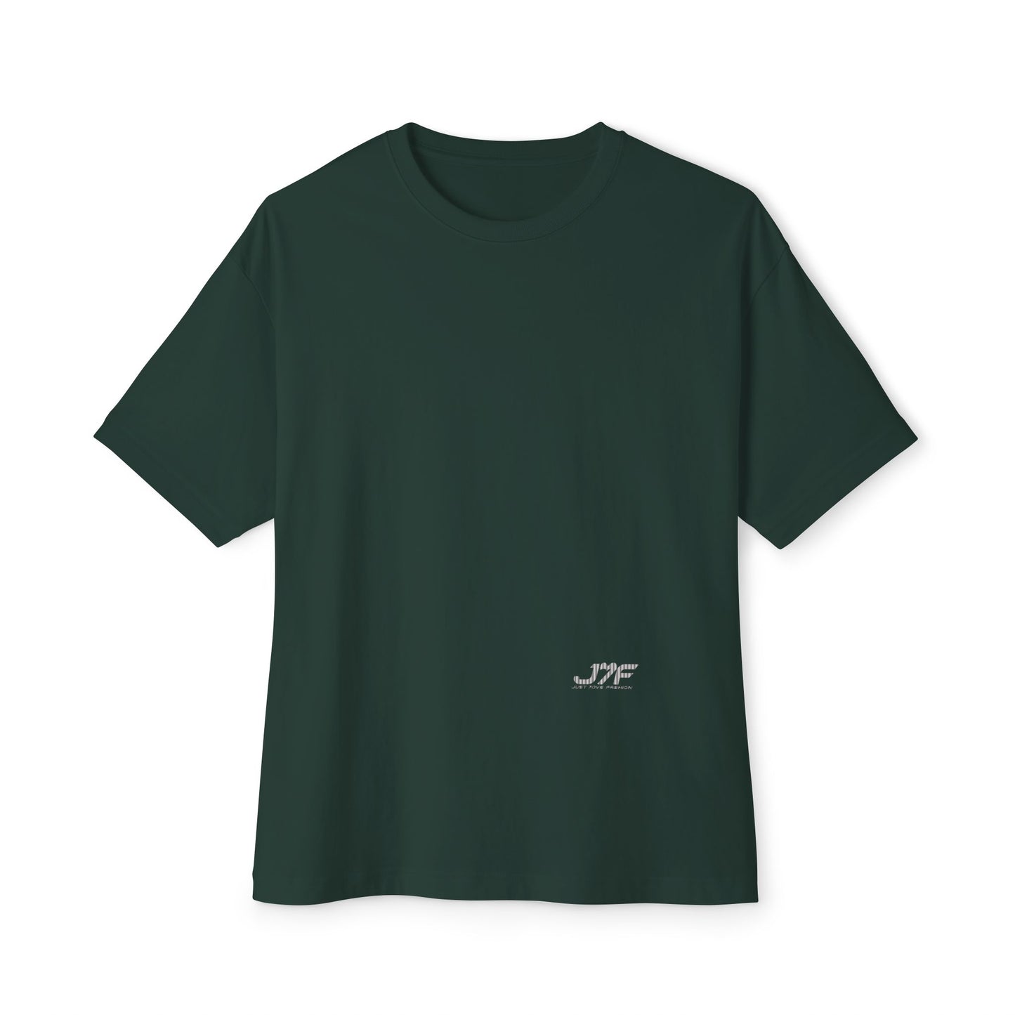 Unisex Oversized Boxy Tee