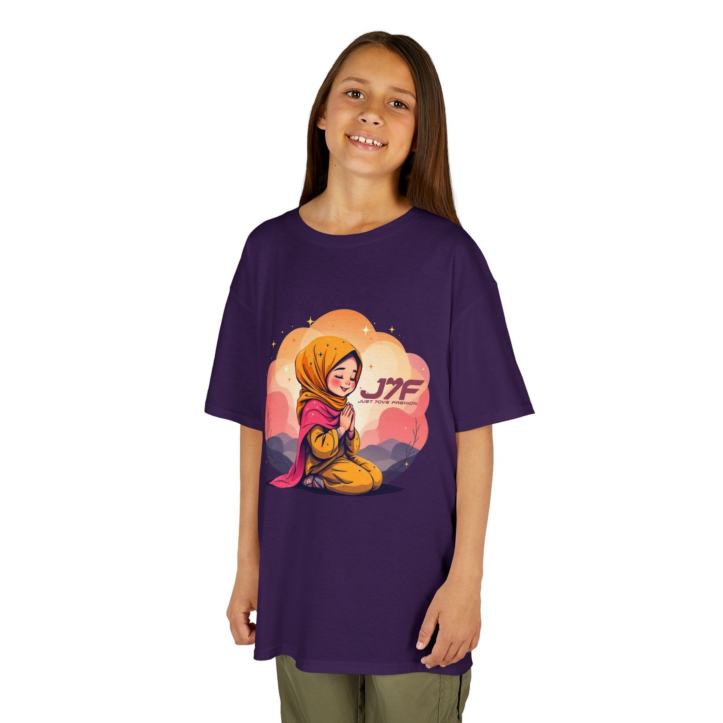 Kids Heavy Cotton™ Tee