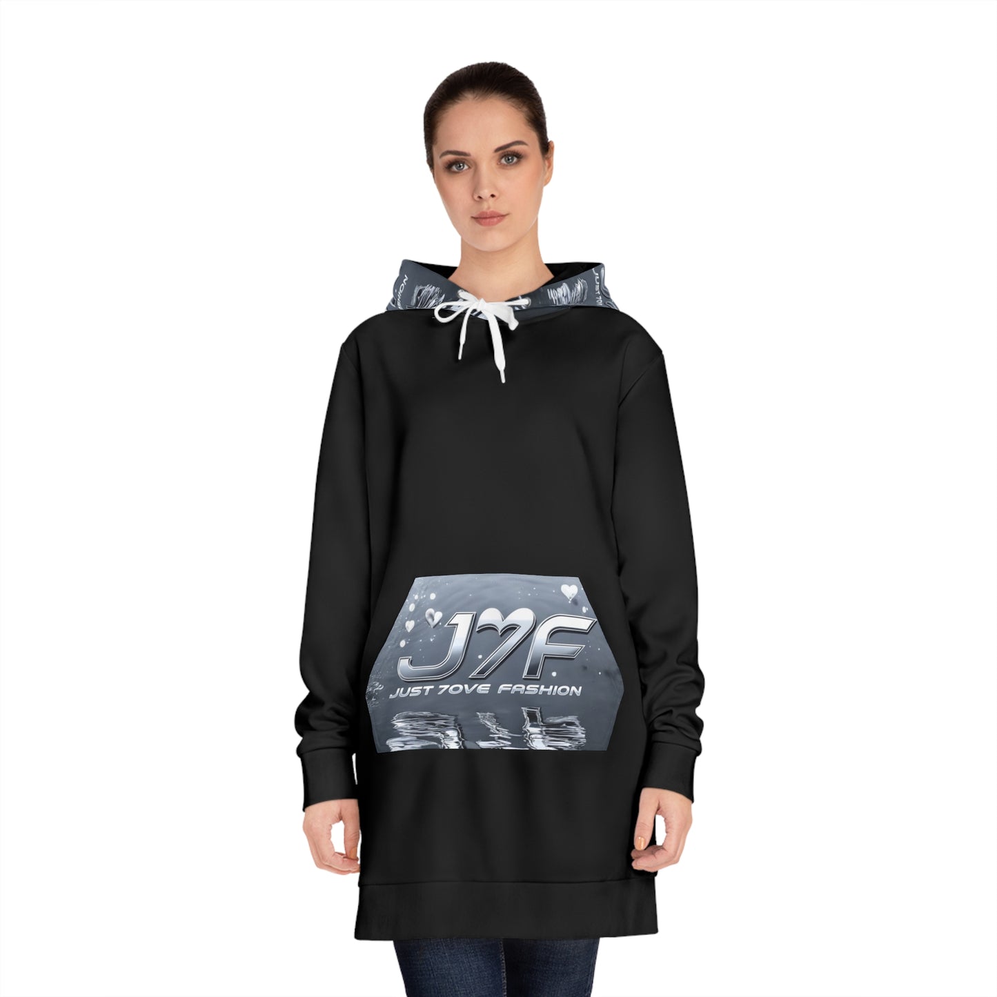 Women's Hoodie Dress (AOP)