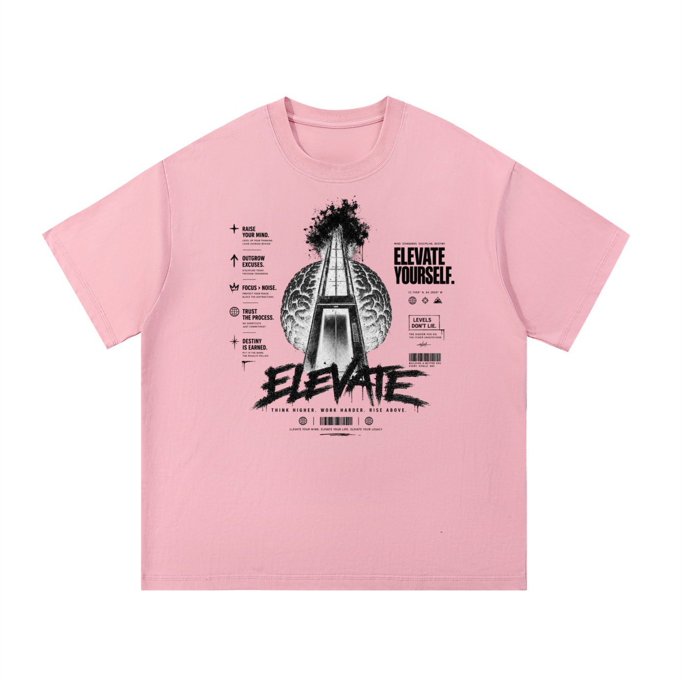 Essential Cotton T-Shirt