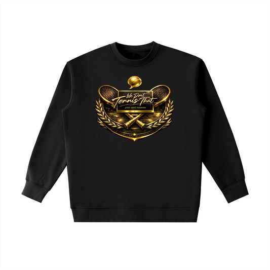 Essential Heavyweight Crewneck Sweatshirt
