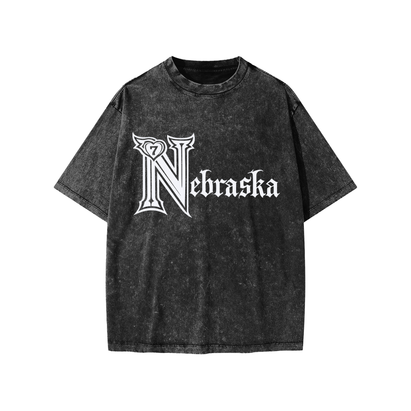 Snow Washed Kids' T-Shirt