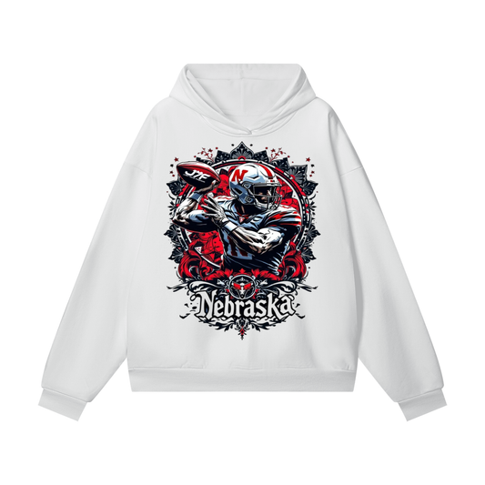 Heavyweight Hidden Pocket Fleece Hoodie