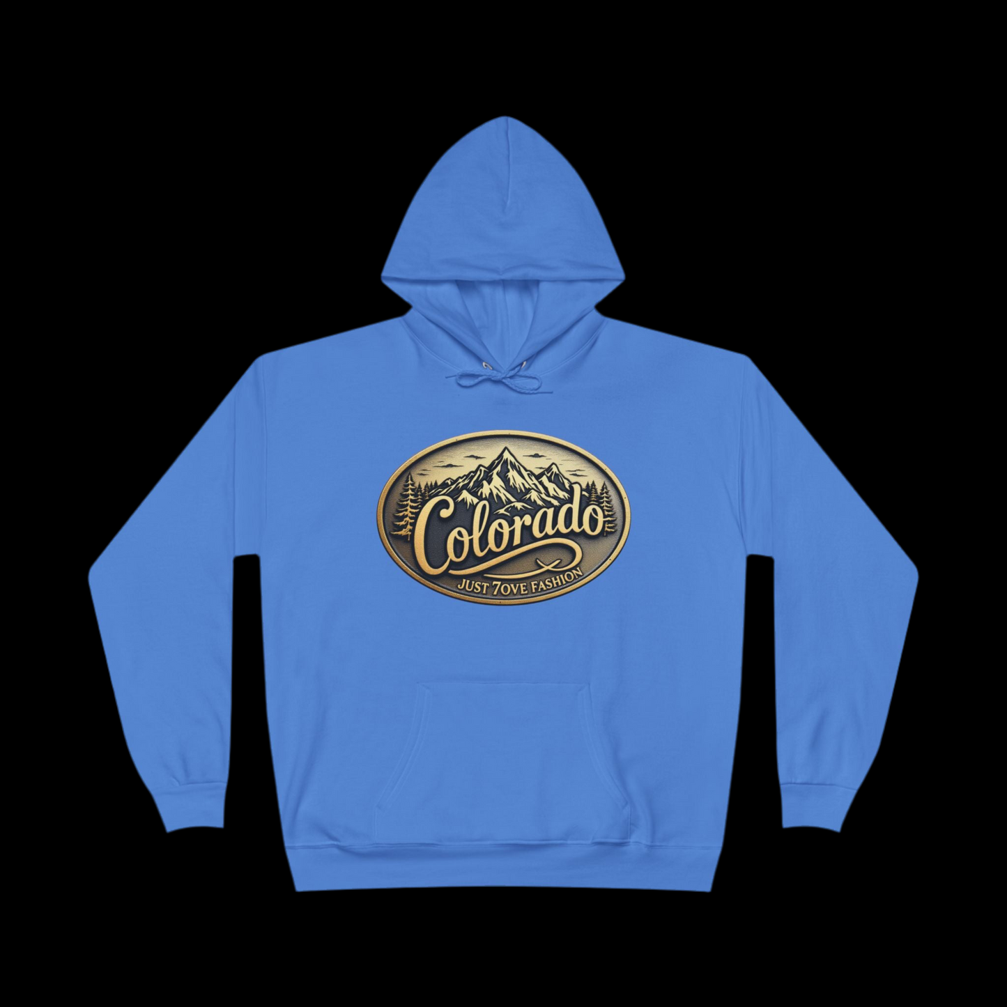 Unisex EcoSmart® Pullover Hoodie Sweatshirt