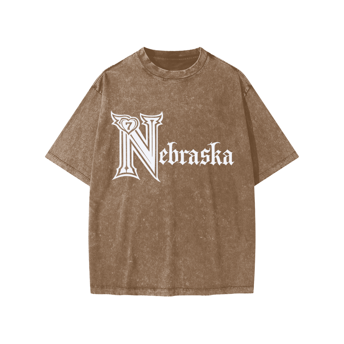 Snow Washed Kids' T-Shirt