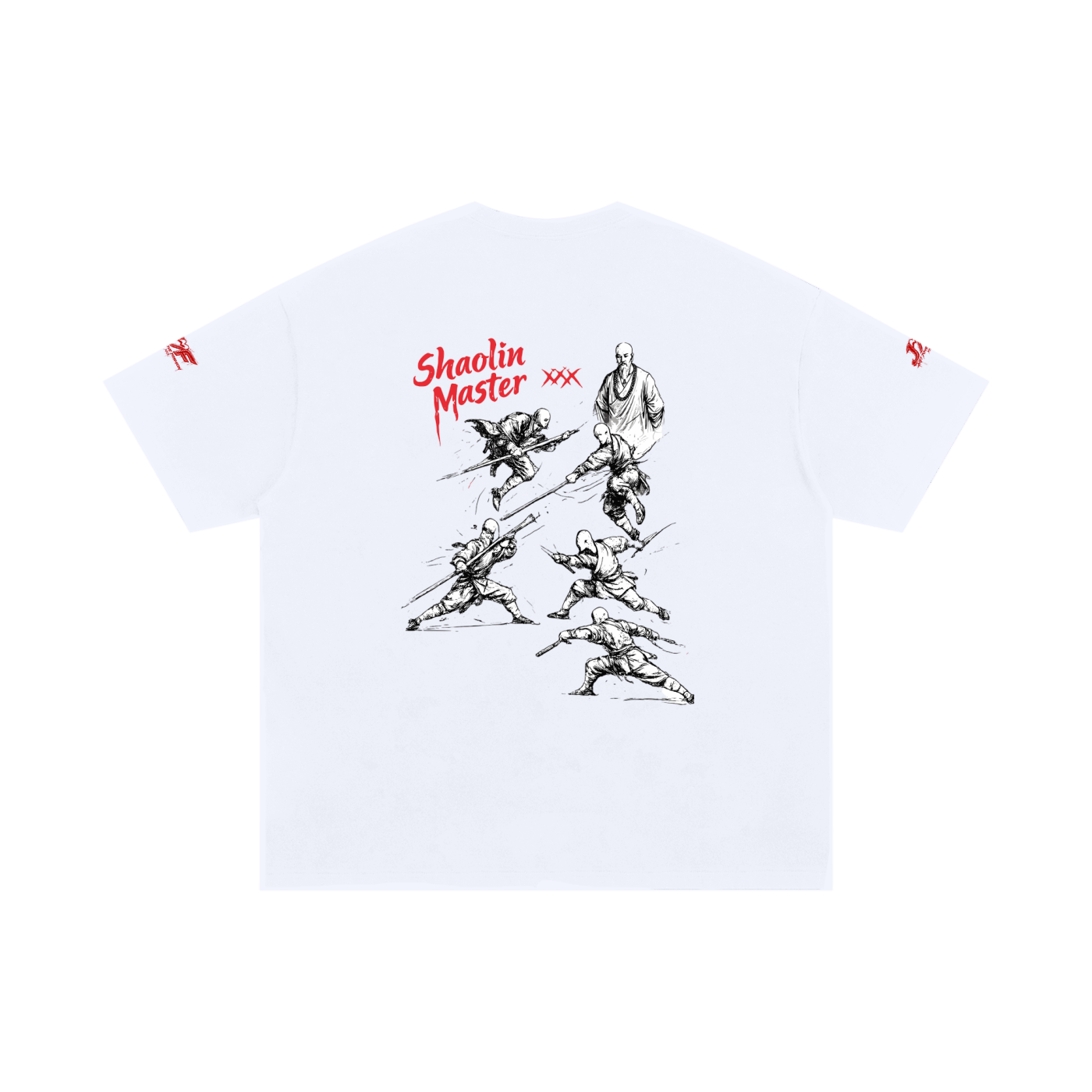 Unisex Oversized Cotton T-Shirt