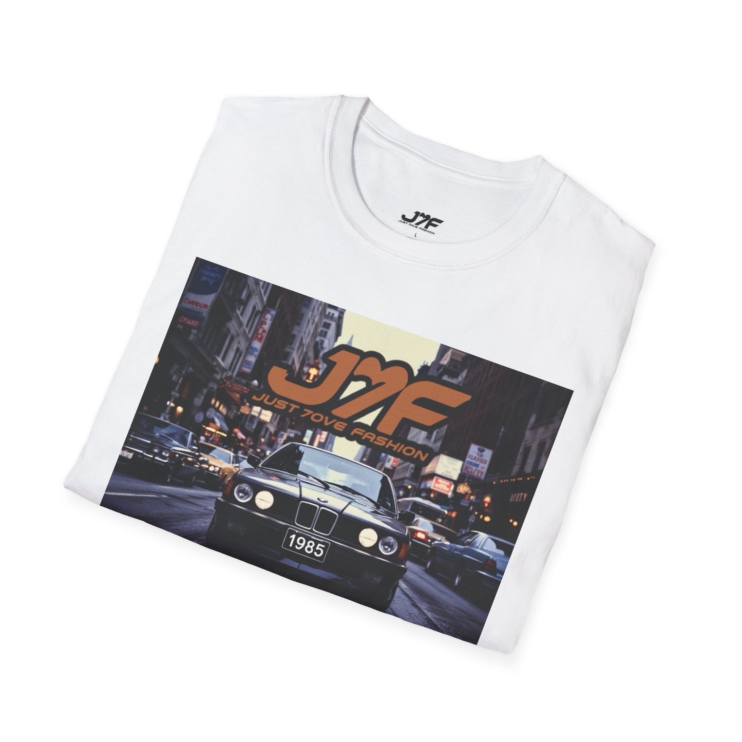 Unisex Softstyle T-Shirt