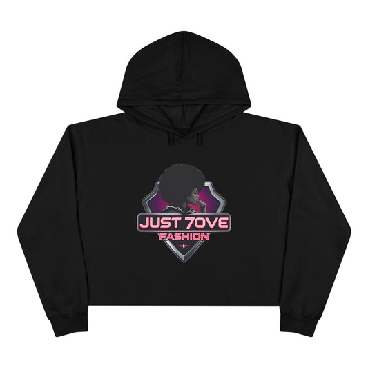 Crop Hoodie