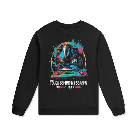 Streetwear Unisex Staple 100% Cotton Pullover