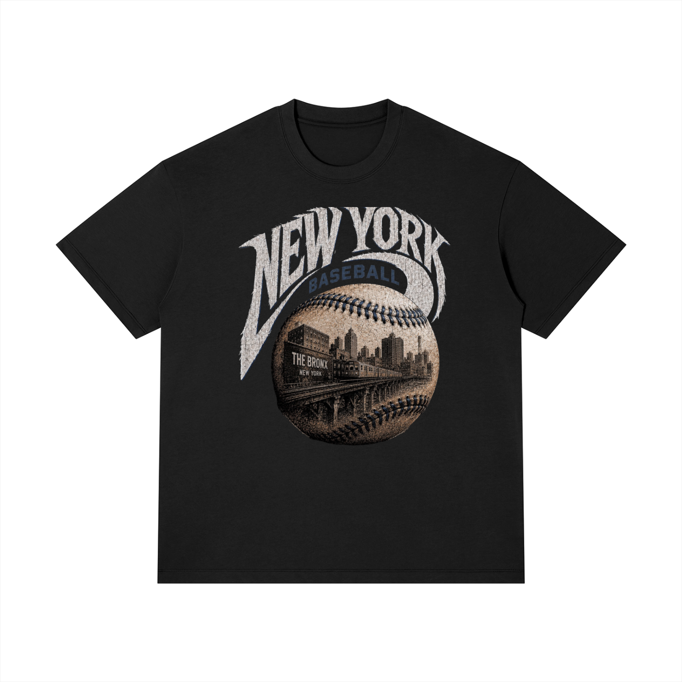 Unisex Regular Fit Crewneck T-Shirt