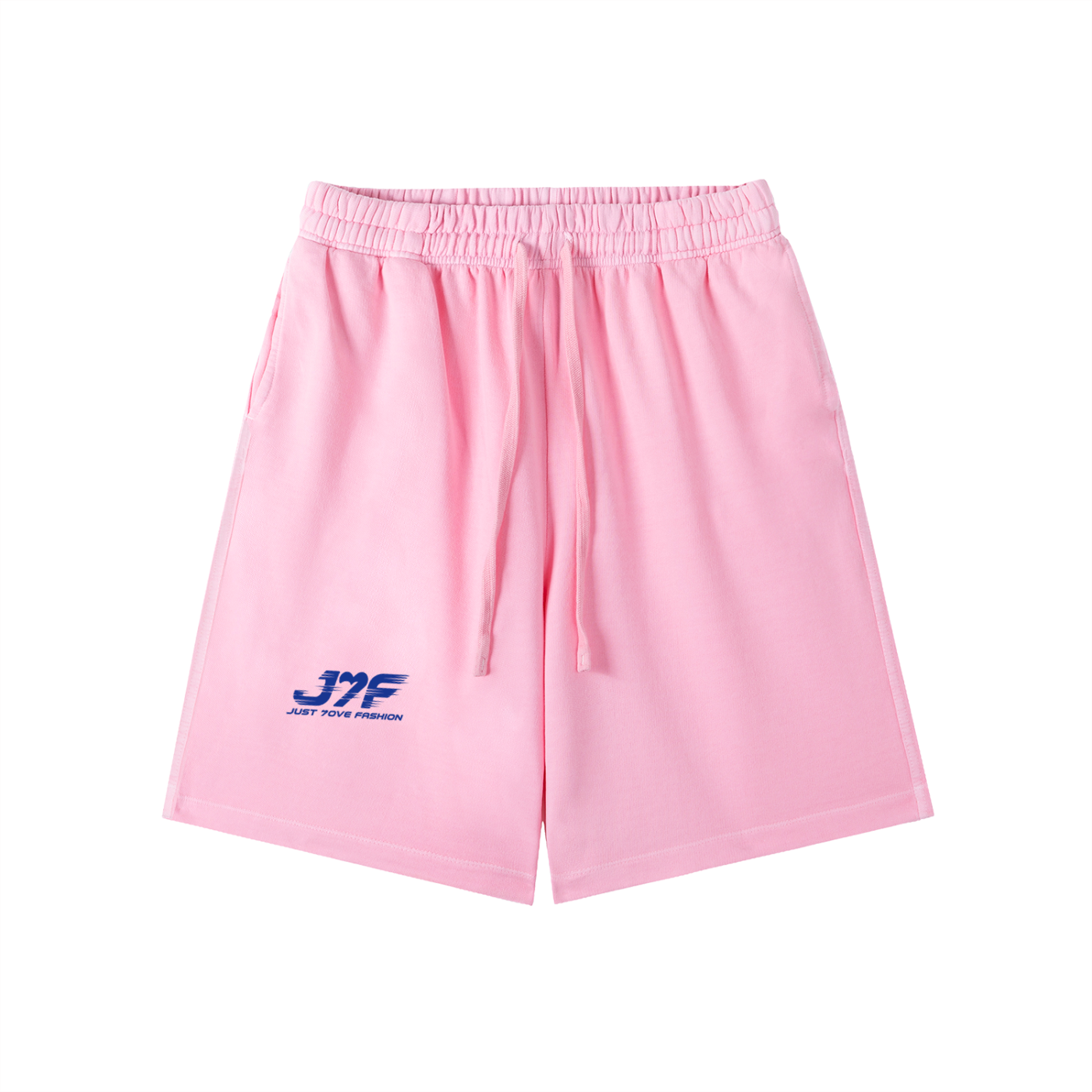 Vintage Wash Cotton Shorts