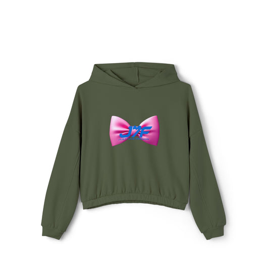 Women's Cinched Bottom Hoodie