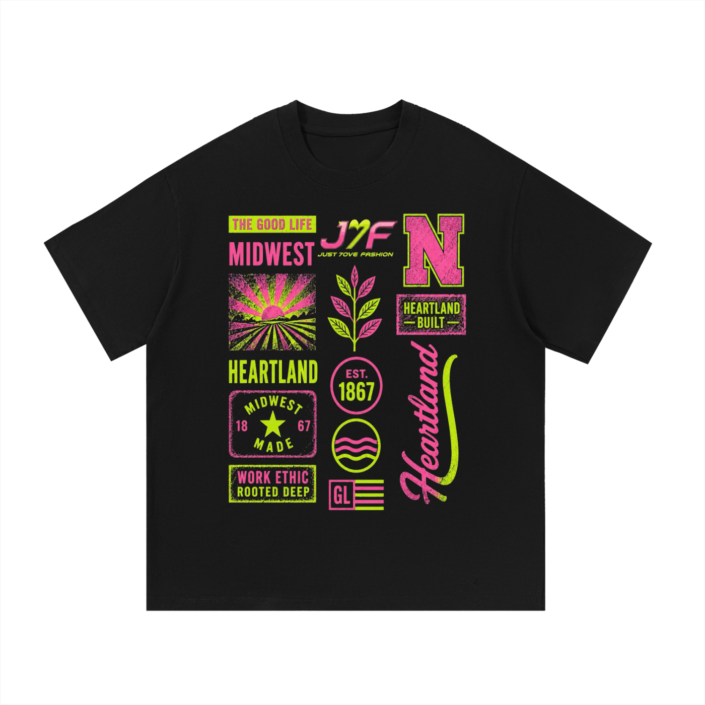 Essential Cotton T-Shirt