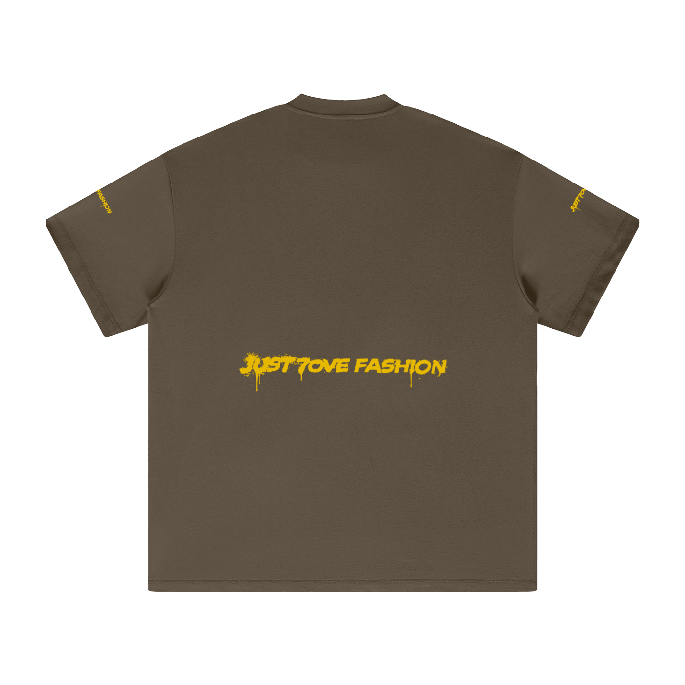 Heavyweight Earth Tone T-Shirt