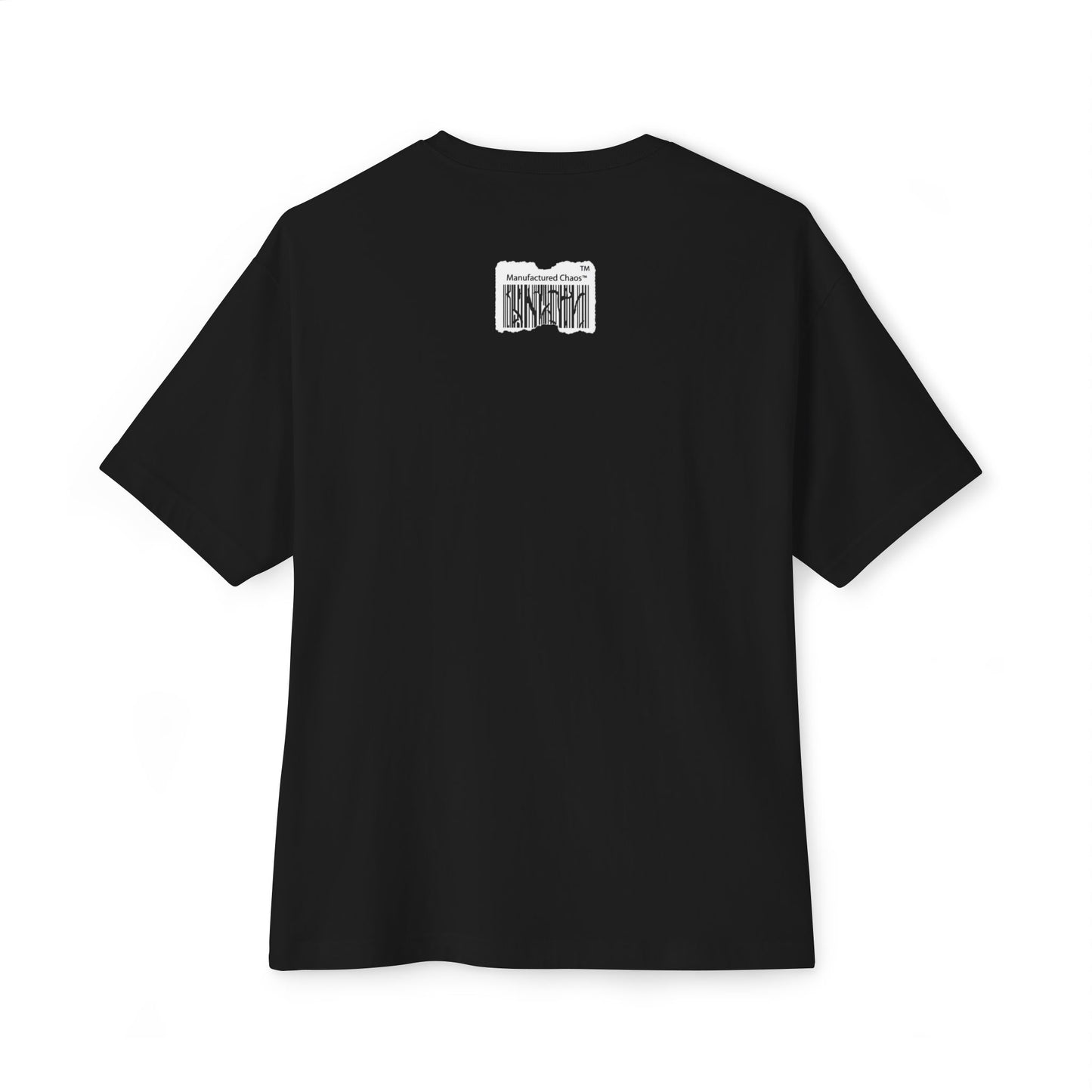 Unisex Oversized Boxy Tee