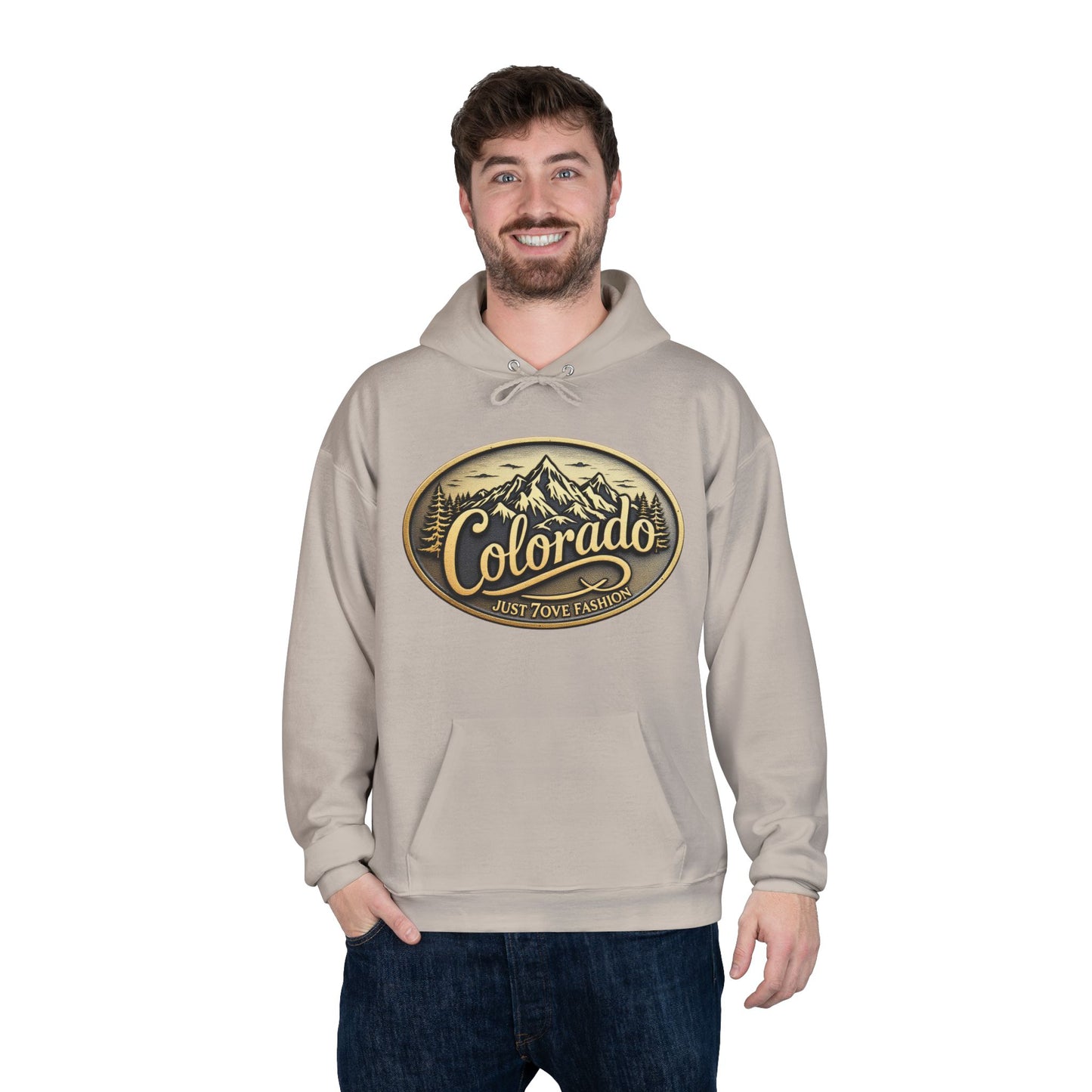 Unisex EcoSmart® Pullover Hoodie Sweatshirt