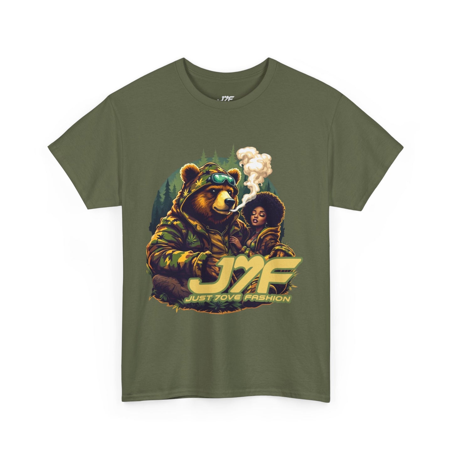 Unisex Heavy Cotton Tee