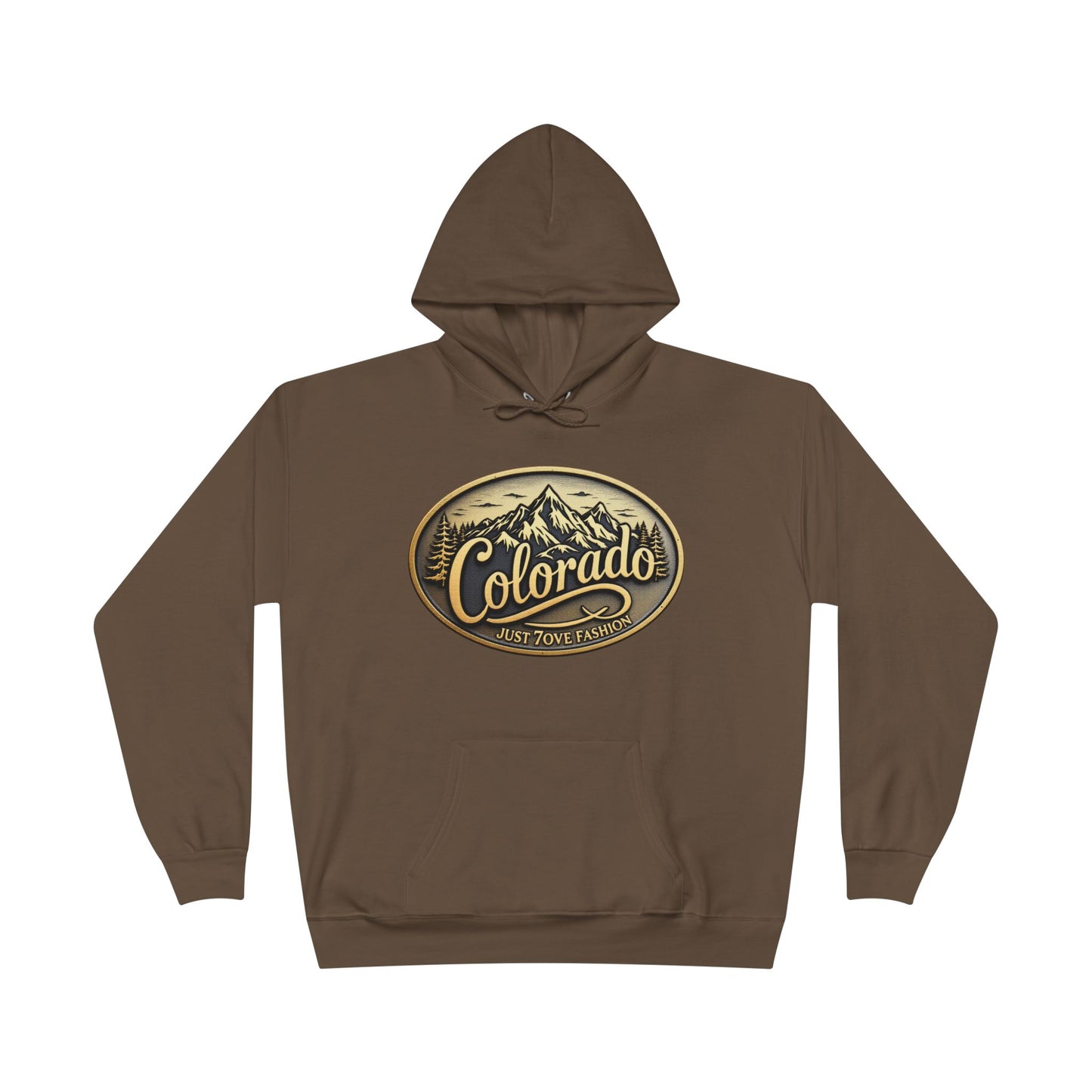 Unisex EcoSmart® Pullover Hoodie Sweatshirt