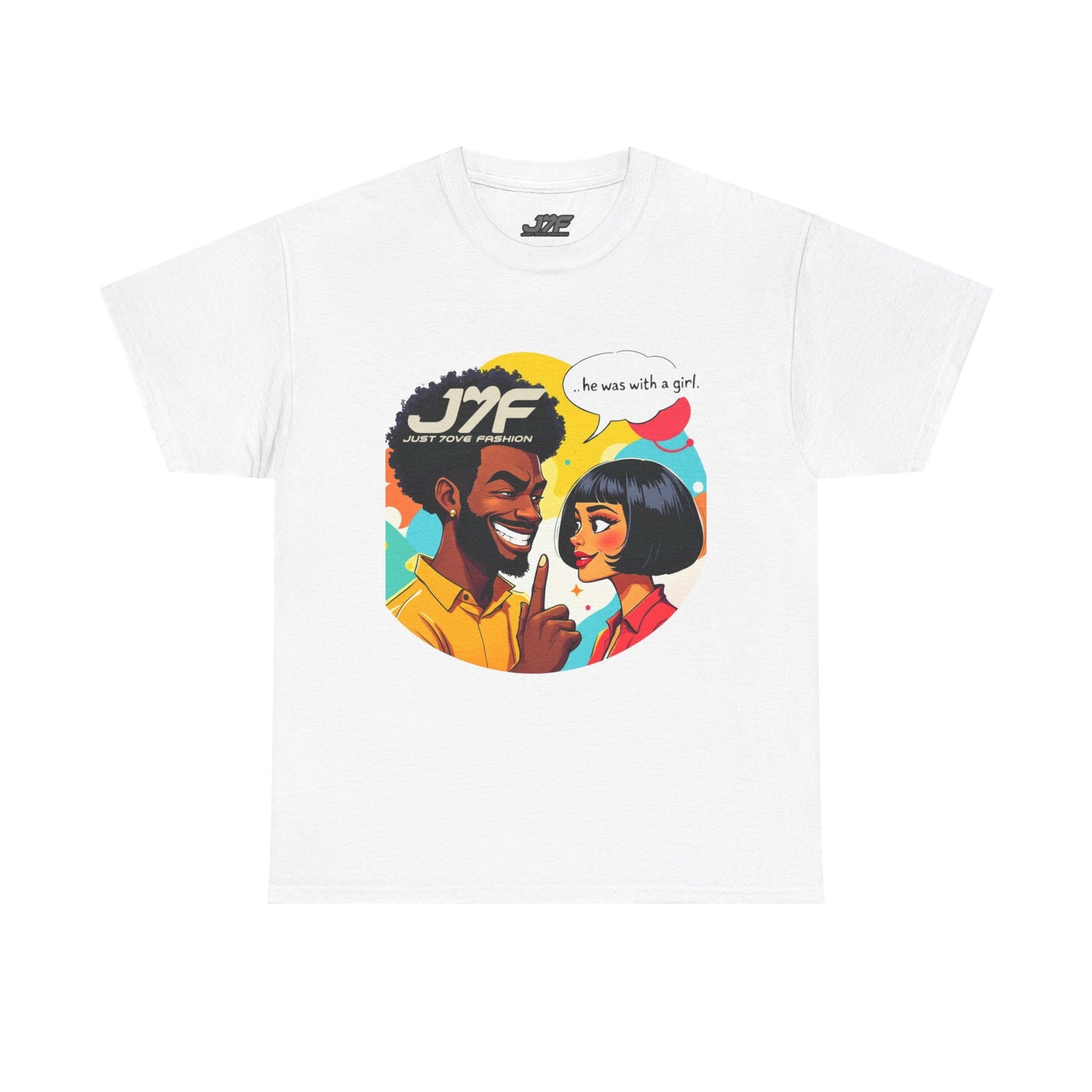 Unisex Heavy Cotton Tee