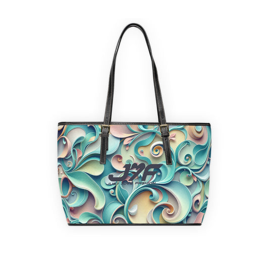 PU Leather Shoulder Bag