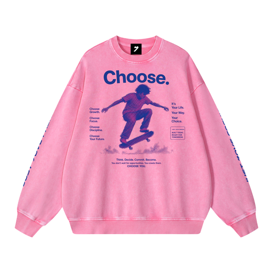 Choose you l
