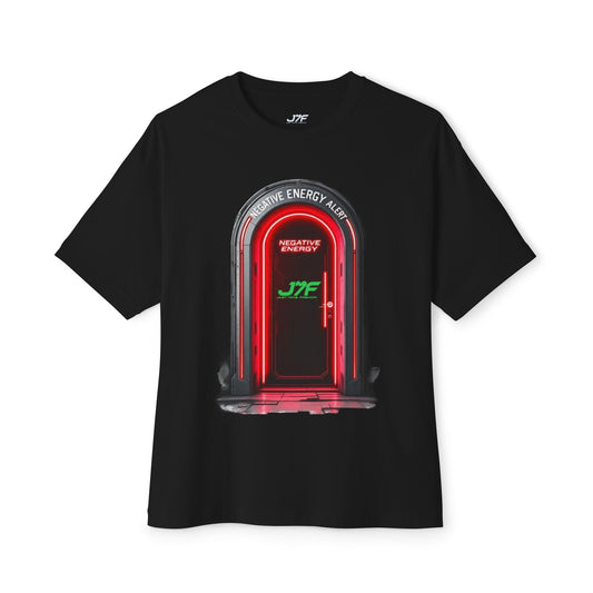 Unisex Oversized Boxy Tee