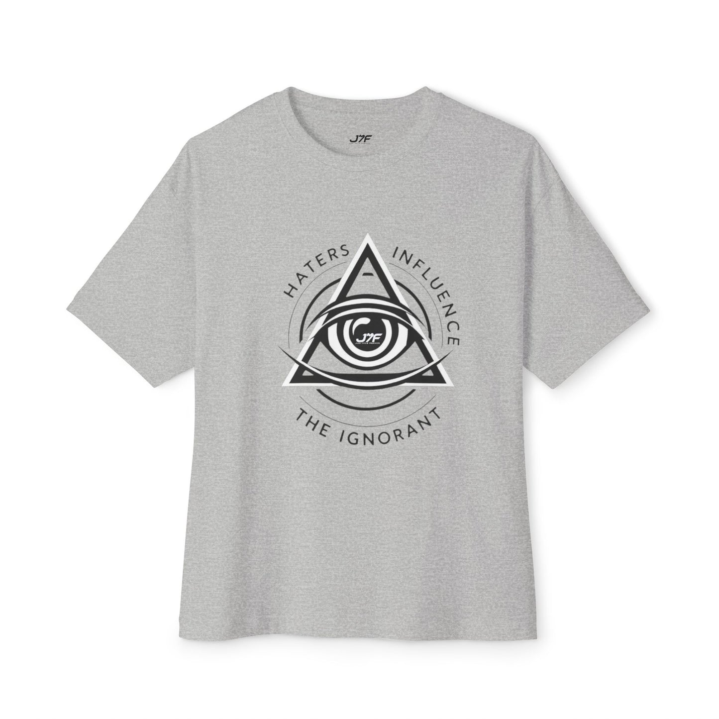 Unisex Oversized Boxy Tee