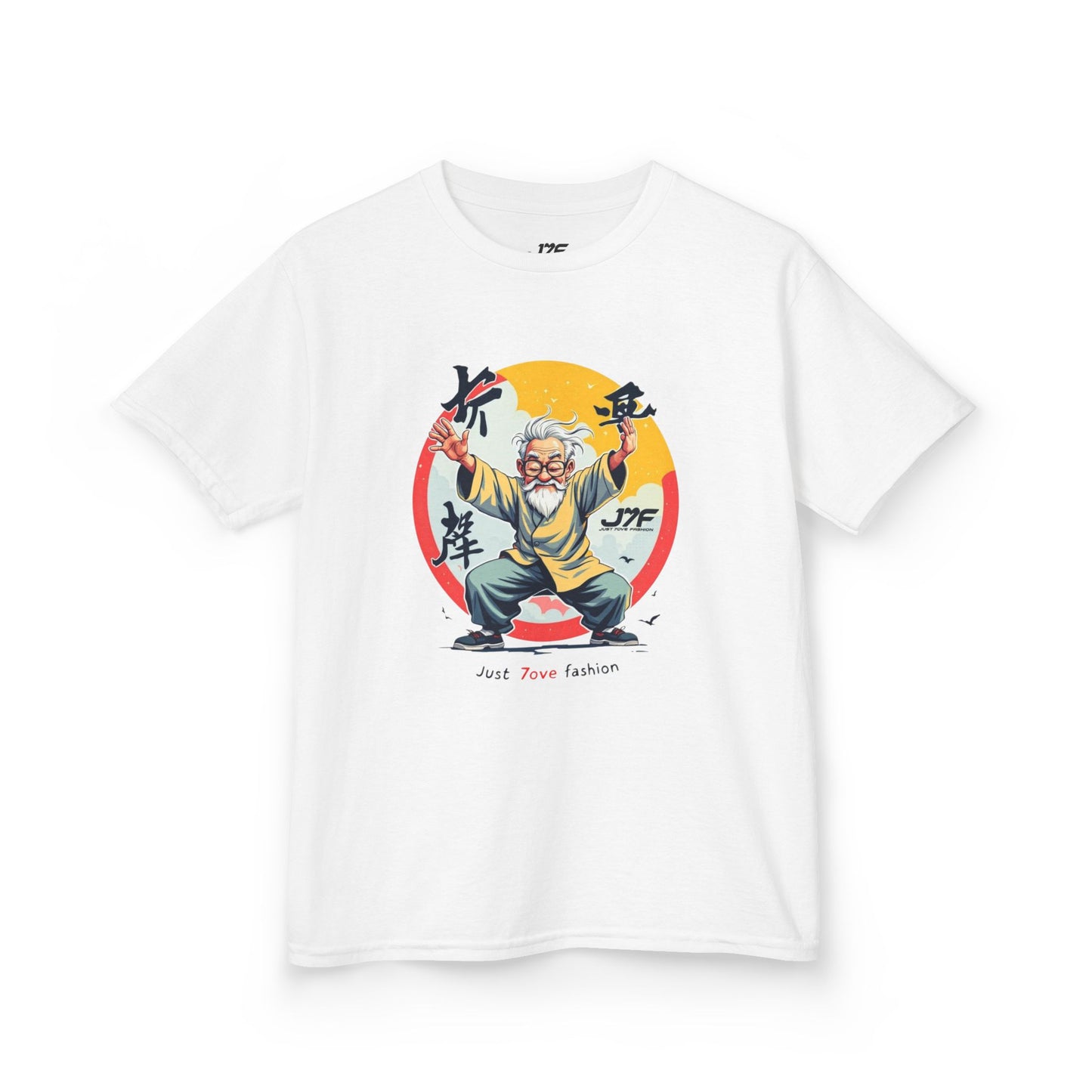 Kids Heavy Cotton™ Tee
