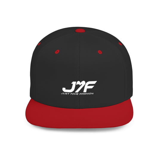 Flat Bill Snapback