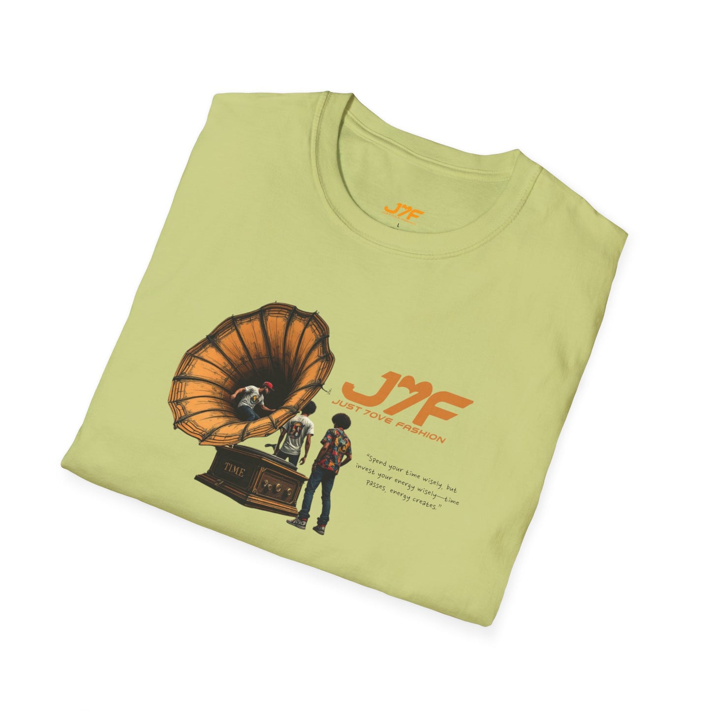 Unisex Softstyle T-Shirt