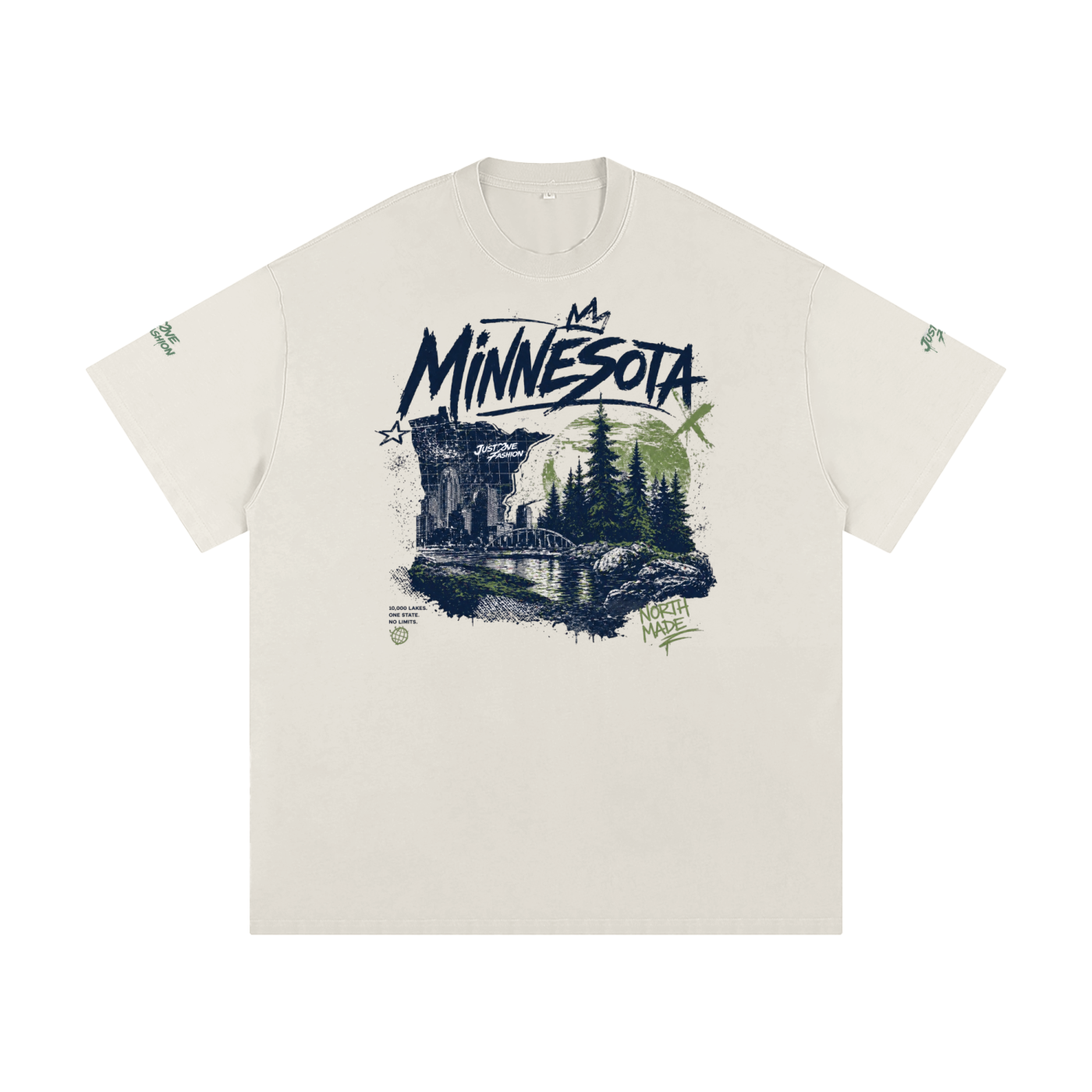 Heavyweight Loose Fit T-Shirt