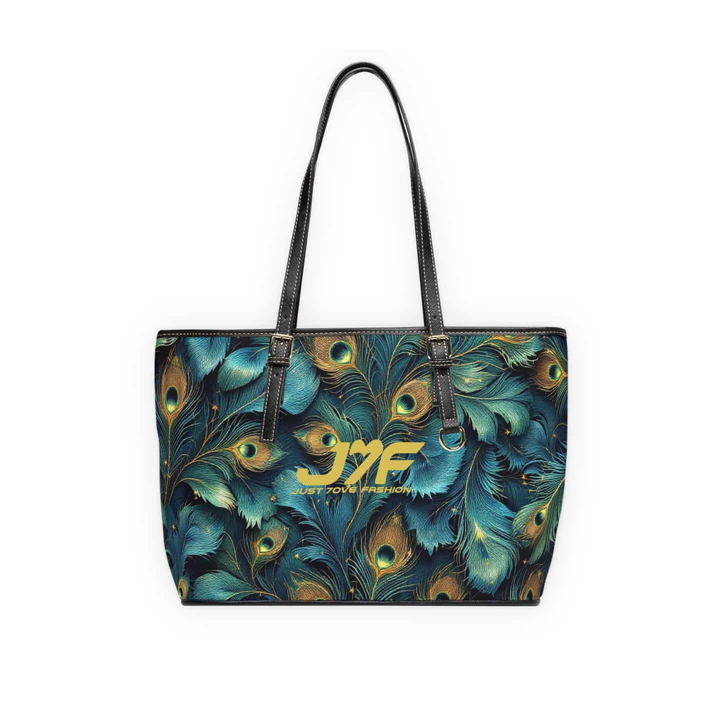 PU Leather Shoulder Bag